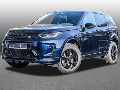 Gebraucht Land Rover Discovery Sport SE Dynamic 163 PS (119 kW) 2022 Blau SUV