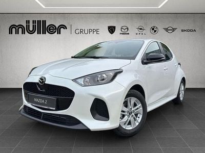 Nuova Mazda 2 116 CV (85 kW) 2025 Bianco Berlina