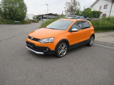 VW Polo Cross