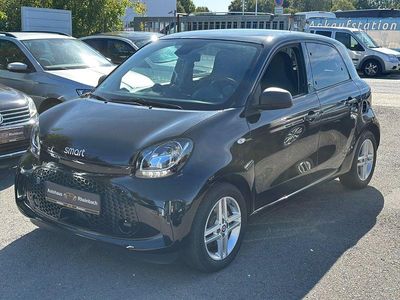 Smart ForFour Electric Drive