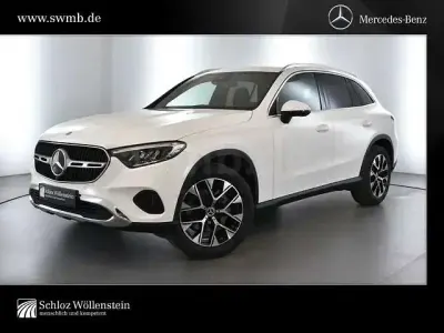 Gebraucht Mercedes GLC200 Avantgarde 163 PS (119 kW) 2026 Weiß SUV