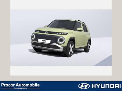 Neu Hyundai Inster Prime 85 kW (116 PS) 2026 Buttercream yellow Kleinwagen