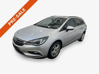 Gebraucht Opel Astra