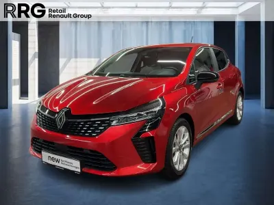Gebraucht Renault Clio Evolution 91 PS (66 kW) 2023 Rot Kleinwagen