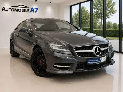Gebraucht Mercedes CLS500