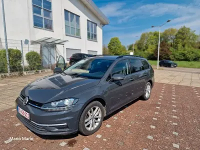 Second-hand VW Golf VII