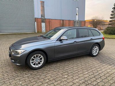 Mineralgrau Gebraucht 2013 BMW 316 Comfort Edition Kombi | 9.999 € (Fairer Preis)