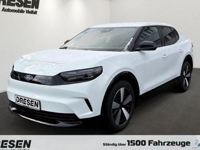 Weiss Gebraucht 2024 Ford Capri Extended Range SUV | 37.990 € (Superpreis)