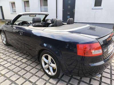 Audi A4 Cabriolet
