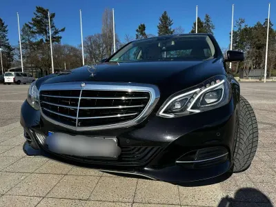 Gebraucht Mercedes E350