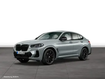 Gebraucht BMW X4 340 PS (250 kW) 2025 Brooklyn grau metallic SUV