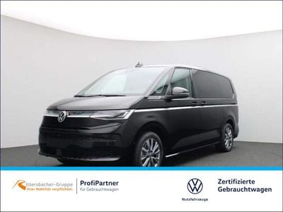 Gebraucht VW Multivan Style 177 PS (130 kW) 2025 Schwarz Van