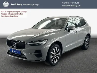 Gebraucht Volvo XC60 Core 250 PS (183 kW) 2024 Vapour grey 740 SUV