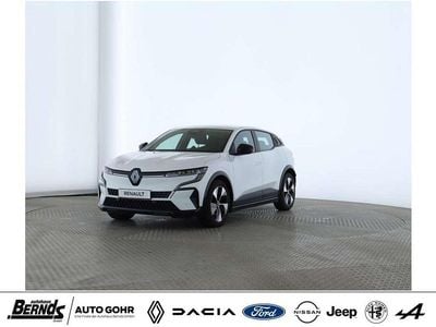 Gebraucht Renault Megane E-Tech Equilibre 96 kW (131 PS) 2022 Arktisweiß (369) Limousine
