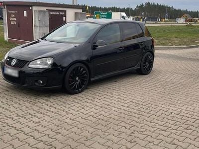 Gebraucht VW Golf V GTI 205 PS (150 kW) 2007 Schwarz Limousine