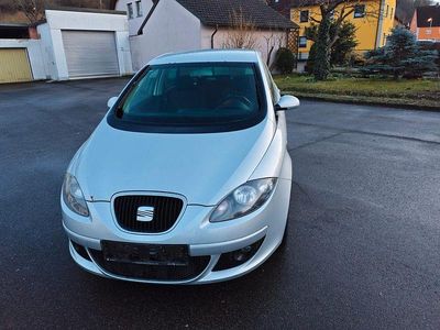 Gebraucht Seat Altea Stylance 105 PS (77 kW) 2005 Silber Van / Kleinbus