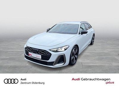 Weiß Gebraucht 2025 Audi A5 Edition .1 Kombi | 54.978 € (Guter Preis)