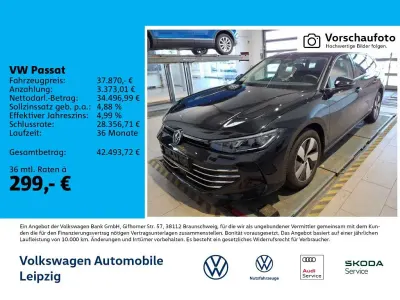 Używany VW Passat Business 150 KM (110 kW) 2025 Czarny Kombi