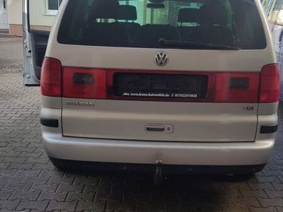 gebraucht VW Sharan 1.9TDI Family Family