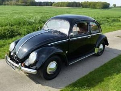 Gebraucht VW Käfer 30 PS (22 kW) 1954 Schwarz Limousine