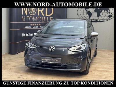 Gebraucht VW ID.3 Pro Performance 150 kW (204 PS) 2020 Grau Kleinwagen