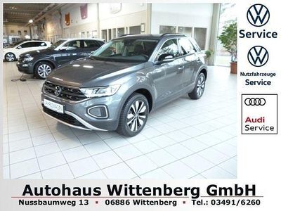 Gebraucht VW T-Roc Goal 116 PS (85 kW) 2025 Grau SUV