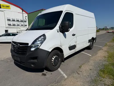 Gebraucht Opel Movano