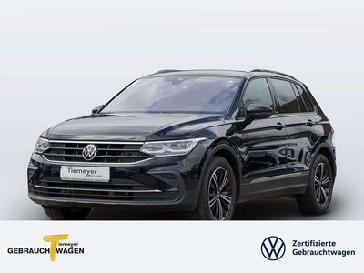 gebraucht VW Tiguan 2.0 TDI DSG UNITED LED NAVI PDC SITZHZ