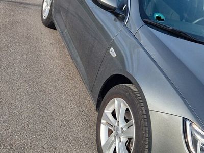 gebraucht Opel Insignia 1.5 Turbo GS Edition