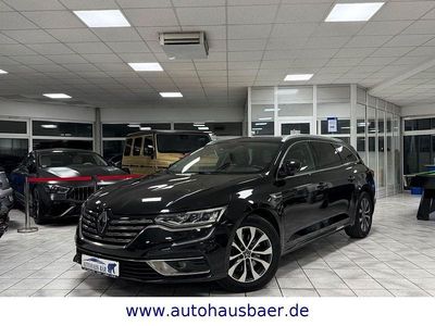 Schwarz Gebraucht 2021 Renault Talisman GrandTour Business Kombi | 14.990 € (Fairer Preis)