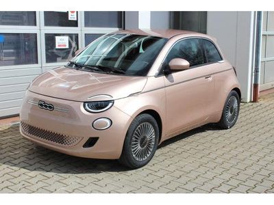 gebraucht Fiat 500e Neuer 500 42 kWh UVP 38.930,00 16"-Lei...