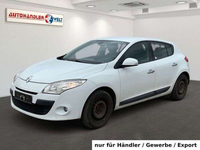 gebraucht Renault Mégane III 1.6i Dynamique