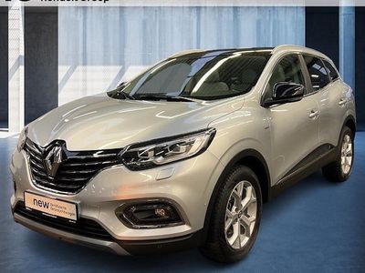Gebraucht Renault Kadjar Bose Edition 140 PS (102 kW) 2020 Highland grey SUV
