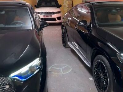 Gebraucht Mercedes GLC200 AMG Line Premium Plus 204 PS (150 kW) 2024 Schwarz SUV