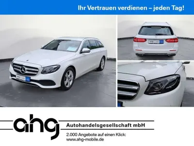 Gebraucht Mercedes E200
