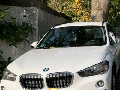 gebraucht BMW X1 1.8i Automatik