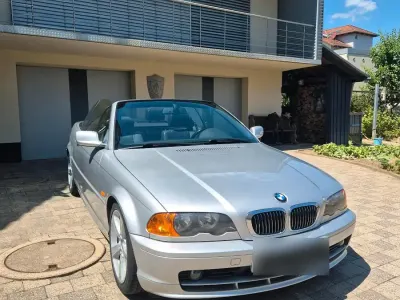 Gebraucht BMW 320 Cabriolet