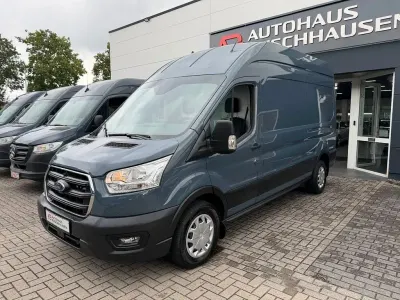 Gebraucht Ford Transit