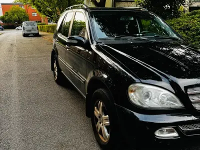 Gebraucht Mercedes ML270