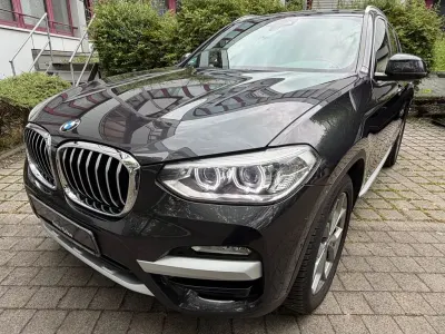 Gebraucht BMW X3 xLine 190 PS (139 kW) 2017 Grau SUV
