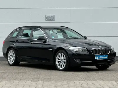 Gebraucht BMW 520