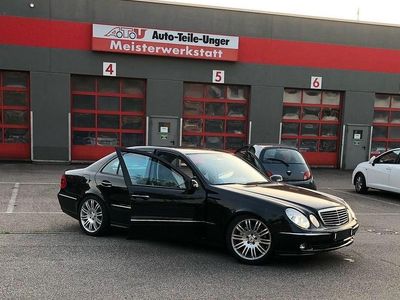 Mercedes E280