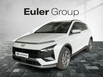 Neu Hyundai Bayon Trend 101 PS (74 kW) 2025 Weiss SUV