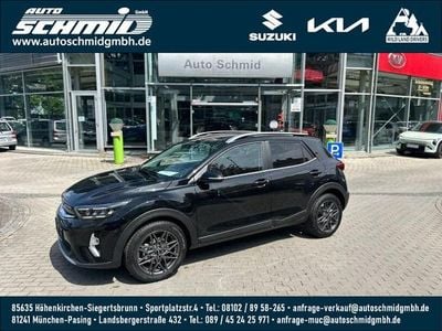 Schwarz Neu 2025 Kia Stonic SUV | 23.990 € (Fairer Preis)