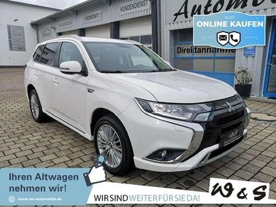 Mitsubishi Outlander P-HEV