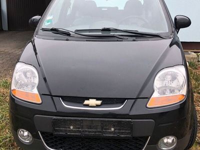 gebraucht Chevrolet Matiz SE 1.Hand 71tkm TÜV neu 03/26