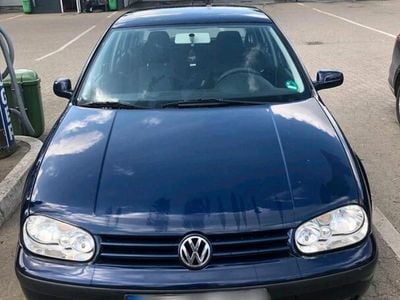 VW Golf IV