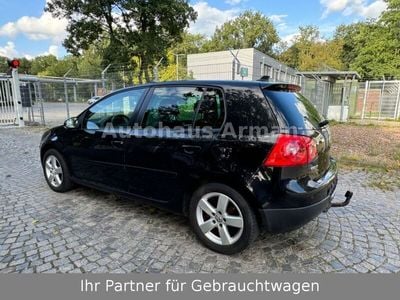 VW Golf V