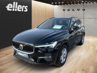 Gebraucht Volvo XC60 197 PS (144 kW) 2022 Schwarz SUV