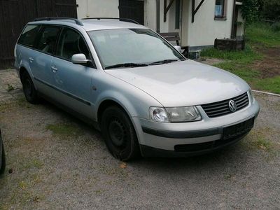 VW Passat